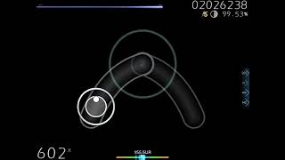 osu 113BPM streaming [upl. by Hazeefah]