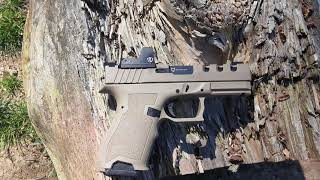 Palmetto State Armory Dagger Build The GlockenDaggerWolfSig In 357 SIG [upl. by Zebe]