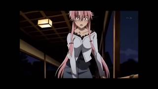 Los Mejores momentos de YUNO GASAI  Mirai Nikki HD [upl. by Rabma]