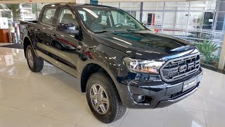 Nova Ford Ranger 2022 XLS 22 diesel valor 204 mil reais [upl. by Chabot189]