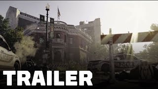 PS4  The Division 2 Trailer E3 2018 [upl. by Henigman]