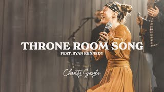 Charity Gayle  Throne Room Song feat Ryan Kennedy LIVE [upl. by Dekow591]