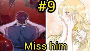 insanely radiant manga hindi explanation part 9 radiant bright manga hindi explain Mishtiexplain [upl. by Ayhdnas]