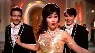 Jaan Pehchan Ho  Mohammed Rafi  Shankar Jaikishan  Gumnaam  Dance Song [upl. by Pisano464]