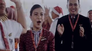 Maumere Dance  PramugariFlight Attendant Pilot amp Crew Lion Air Group [upl. by Phares]