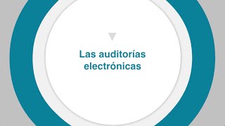 Auditorías Electrónicas SAT [upl. by Jacquet]