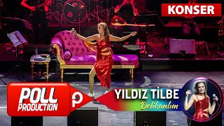 Yıldız Tilbe  Delikanlım  Harbiye Açık Hava Konseri [upl. by Cataldo103]