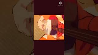 Demon slayer shorts edit zenitsu playing shamisen [upl. by Naz]