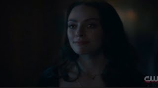 Legacies 4x09  Hope tricks Lizzie and Kills her Hope destroys the Red oak stake [upl. by Yhotmit272]