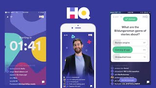 HQ Trivia FULL GAME  Friday November 17 2017  Prize 1000 [upl. by Airoled]