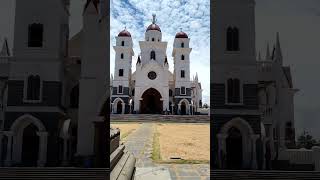 Vettucaud Church Thiruvananthapuram vettucaudchurch [upl. by Aieken438]