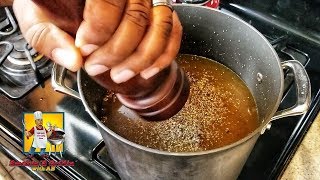 How to make a Turkey Brine  Turkey Brine  Thanksgiving [upl. by Berghoff836]