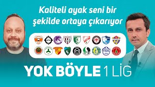 YOK BÖYLE 1 LİG  21Bölüm [upl. by Nnylodnewg474]