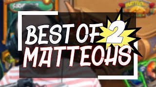 Best of MATTEOHS 2 [upl. by Sucramel]