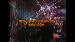 New Years Rockin eve 19751976 full show [upl. by Hauck]