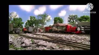 Skarloey Railway Season 7 Theme but in Seasons 46 pitch [upl. by Inava397]