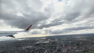 Jetstar Flight JQ987 Takeoff from Perth International Airport  7924 [upl. by Nilrac]