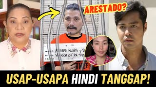 🔴ROBIN PADILLA NEVER NATANGGAP ANG RESULTA NG DNA TEST ZANJOE MARUDO—SAKANYA ANG ANAK POSITIBO 🔴 [upl. by Henrieta]