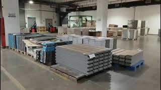 MANUFACTURER OF LVT SPC VINYL FLOORING IN CHINA [upl. by Follansbee]