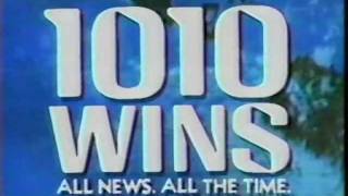 1010Wins Commercial 1995 [upl. by Ynattyrb]