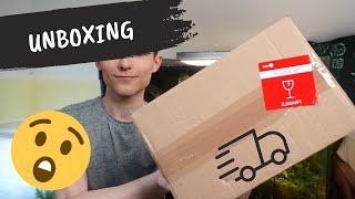 Unboxing nowych roślin  Plan na nowe inne terrarium [upl. by Odarbil]