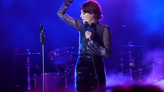 Florence  The Machine  Shake it Out Live at The Creators Project 10152011 [upl. by Georgine178]