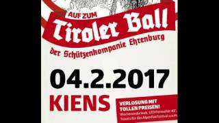 Tiroler Ball Ehrenburg Spot [upl. by Aelahs]