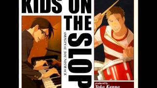 Sakamichi no Apollon OST  Chicks Diner [upl. by Reinhold]