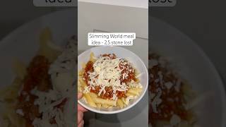 Slimming world quick easy meal idea slimmingworld weightlossjourney slimmingworldrecipes [upl. by Ainnos761]