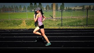 Pose Running Foot Pulling Not Pushing in Forefoot Running [upl. by Alysa]