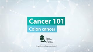 Cancer 101 Colon Cancer Symptoms Survival Rate amp More [upl. by Mehelhteb]