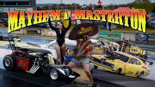 Mayhem at Masterton 2024 [upl. by Steck]