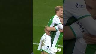 Ewan Henderson vs St Mirren in 2022  Joma Goal Of The Week  Hibernian FC [upl. by Yelir]