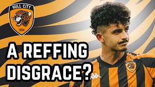 Hull City Analysis  Did The Ref or Our Own Tactics Cost Us [upl. by Nerrak]