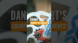 EPIC Danny Harts Champery 2011 Moments💥 76RIDER NYALIAJANGGACUKUP EXTREMESPORT DOWNHILL [upl. by Eelamme]