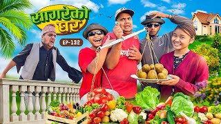 सागरेको घर quotSagare Ko Ghar”Episode 132॥New nepali Comedy Serial॥By Sagar pandey॥february 19 2024॥ [upl. by Ailugram261]