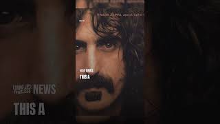 Apostrophe One of Frank Zappa’s Most Popular Albums to Get an Anniversary Box Set frankzappa [upl. by Aivil816]