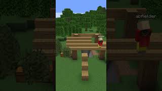 One hour of survival Minecraft daily  EP1  minecraftsurvival minecrafter [upl. by Tansy]