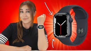 Apple Watch Series 7 Tips Tricks amp Hidden Features  You ABSOLUTELY MUST Know [upl. by Otto]