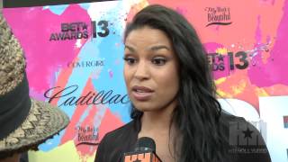 Jordin Sparks Dishes On Matching Tattoo With Jason Derulo  Dream Proposal [upl. by Nallek]