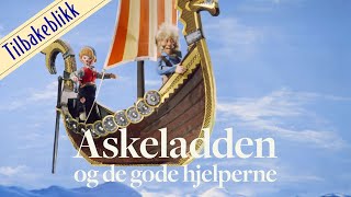 Askeladden  I Dovregubbens hall 2017 Filmanmeldelse [upl. by Lull]