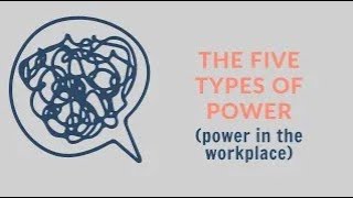 The 5 Types of Power [upl. by Ogdan295]