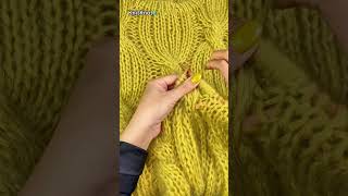 How to Knit Beautifully Tips You Need to Know crochet knitting knit handmade [upl. by Shurlocke17]