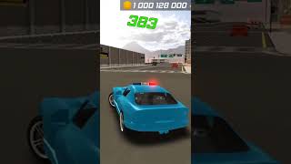 Police Drift Car Driving Simulator e6  3D Police Patrol Car Crash Chase Games  Android Gameplay [upl. by Norene]