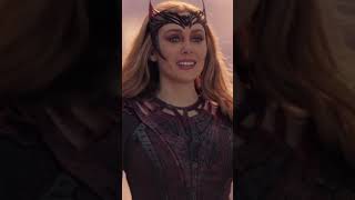 Scarlet Witch Solo Movie in Phase 6 shorts [upl. by Anelec]