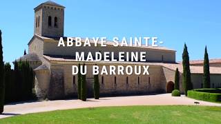 Abbaye SainteMadeleine du Barroux [upl. by Chicky]