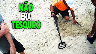 Incrível Descoberta na Praia Mas Não Era o Que Esperávamos [upl. by Enoob]