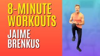 Downsize 8 Circuit 640  Spring Leaning Workout Series  Jaime Brenkus [upl. by Allain808]