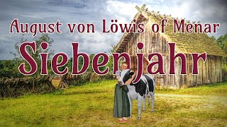 Siebenjahr  August von Löwis of Menar  Märchen  Hörbuch [upl. by Fernandina]