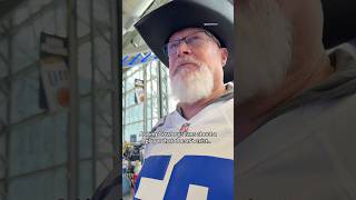 Asking Cowboys fans about a player that DOESN’T EXIST nfl dallascowboys funny jerryjones xyzbca [upl. by Assiruam528]